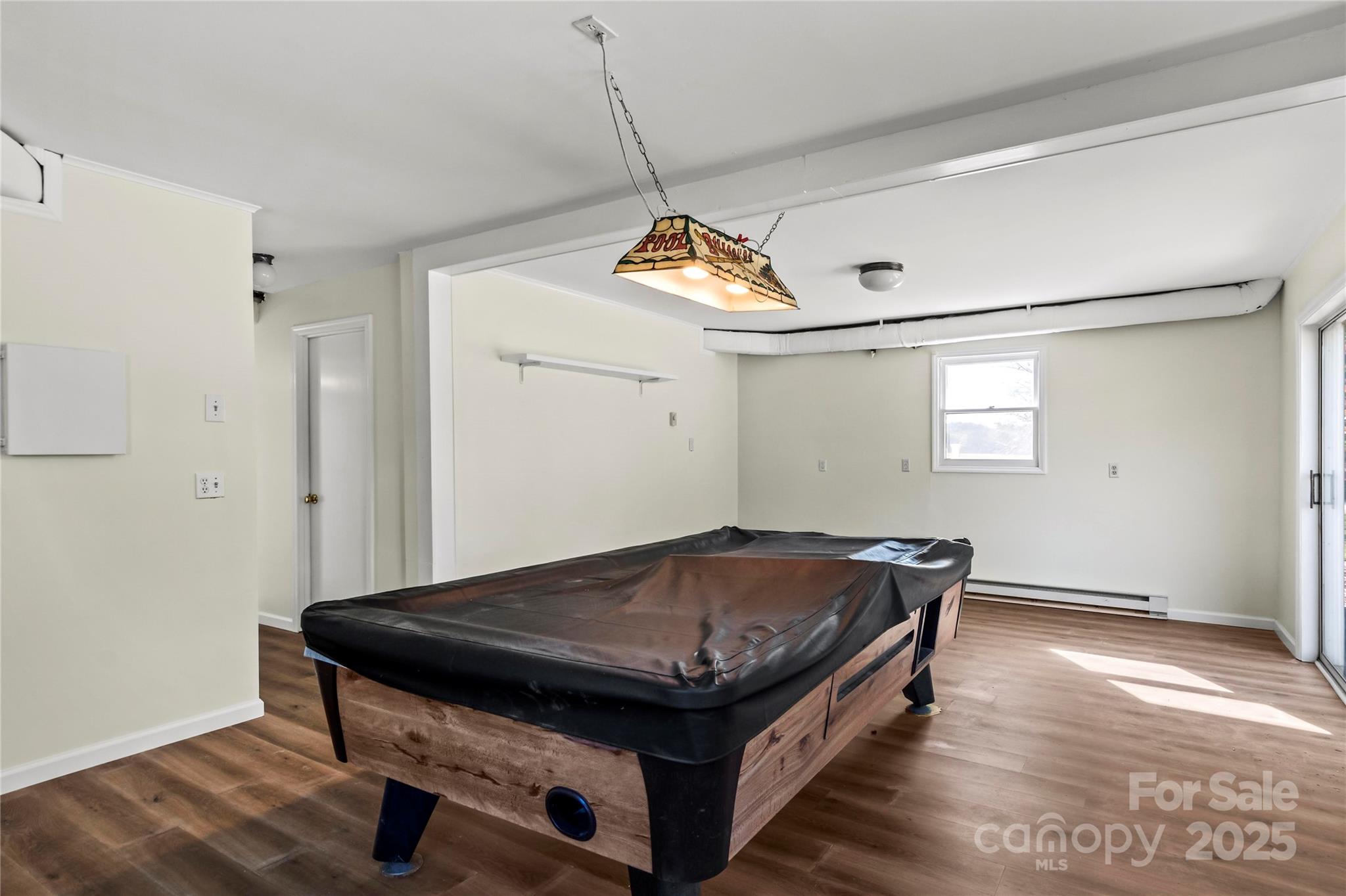 1180 Faulkenberry Road King, NC 27021 - Photo 34 of 40 a room with pool table and windows