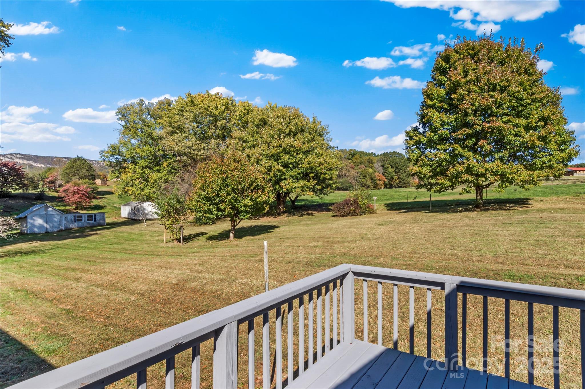 1180 Faulkenberry Road King, NC 27021 - Photo 39 of 40 a view of a lake from a balcony