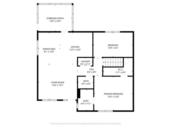 a picture of a mirror