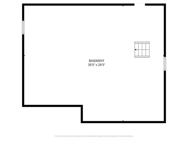 a view of house with outdoor space