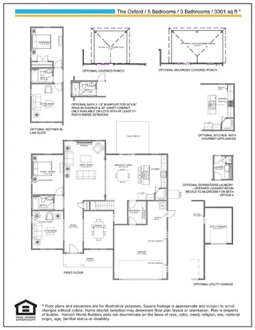 $434,231 | 110 Little Ben Court, Guyton, GA 31312