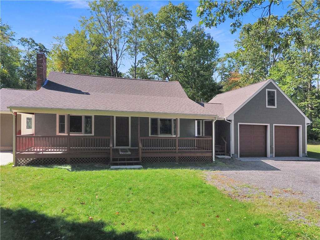 384 Ten Rod Road Exeter, RI 02822 - Photo 1 of 27