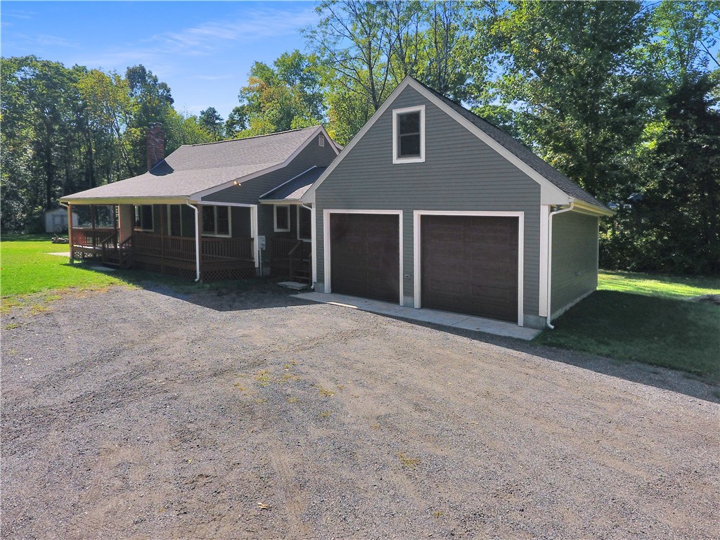 384 Ten Rod Road Exeter, RI 02822 - Photo 2 of 27