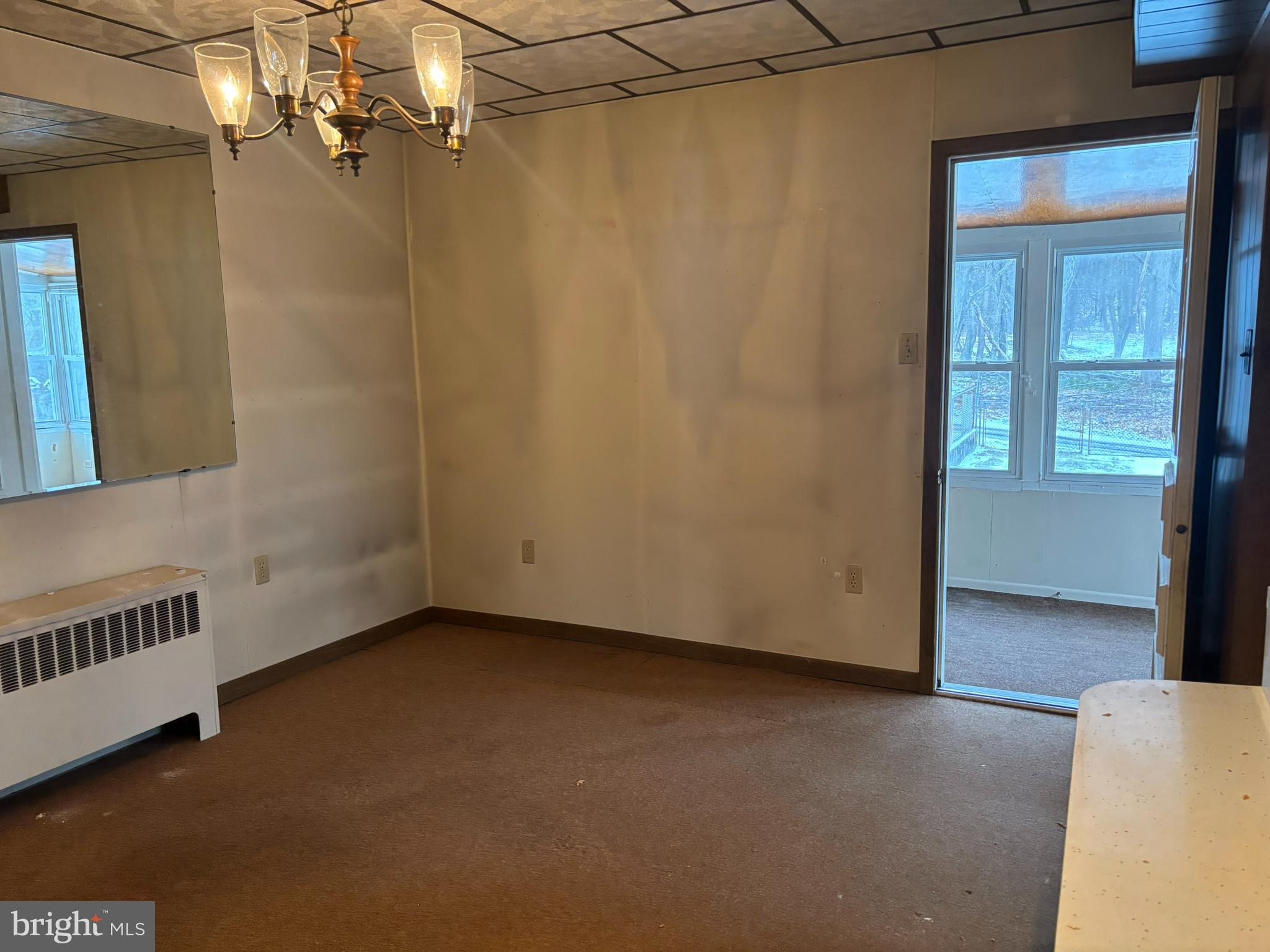 1211 Race Street Ashland, PA 17921 - Photo 8 of 13 a view of a room with a hallway