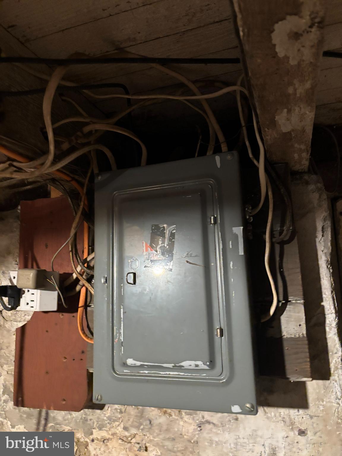 1211 Race Street Ashland, PA 17921 - Photo 10 of 13 a view of water heater