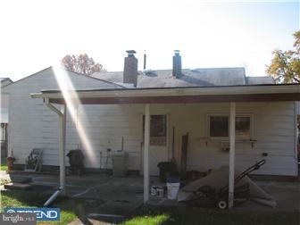 244 Clamer Road Ewing, NJ 08628 - Photo 3 of 10 Exterior Back