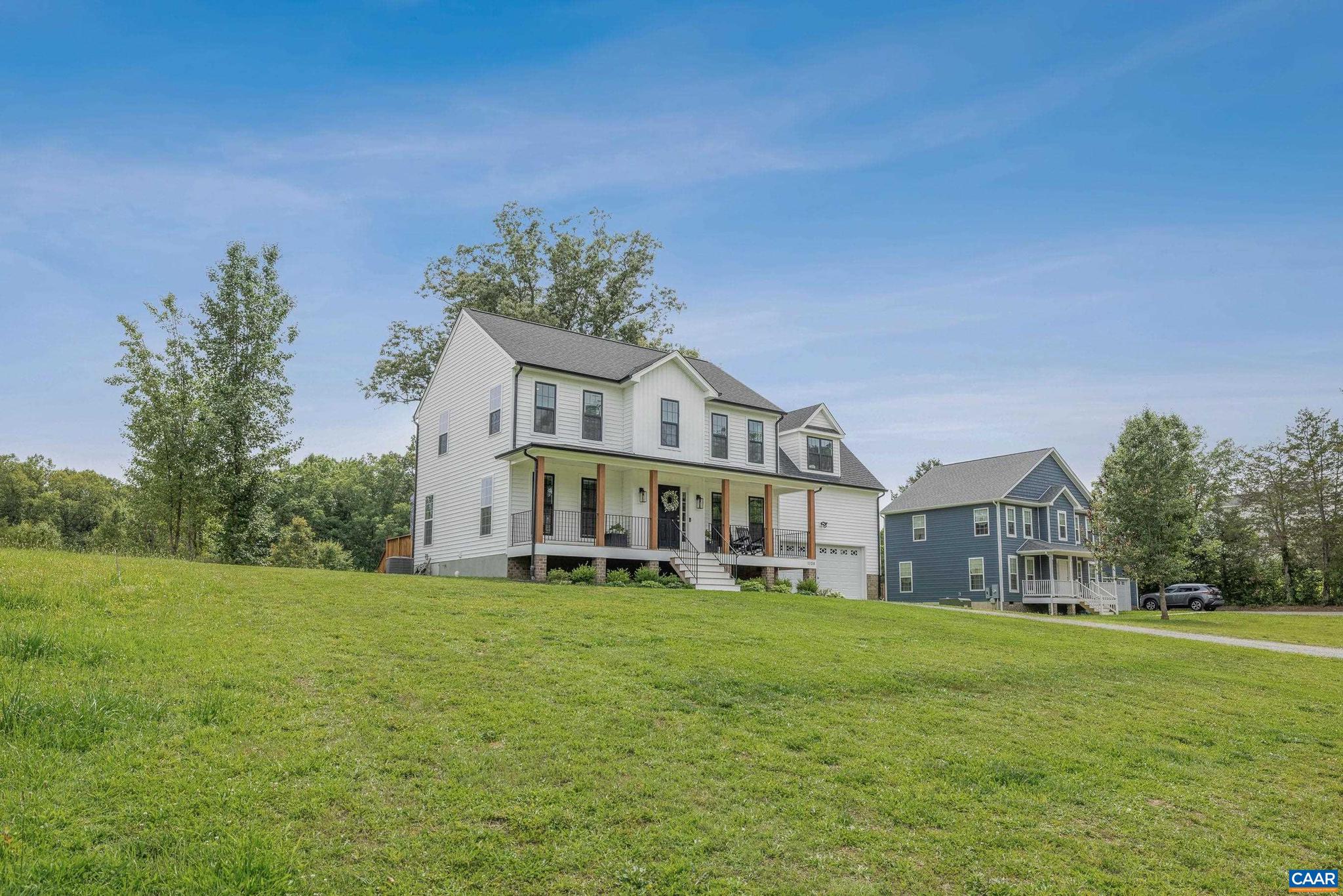 1120 Matthew Mill Road Ruckersville, VA 22968 - Photo 2 of 53