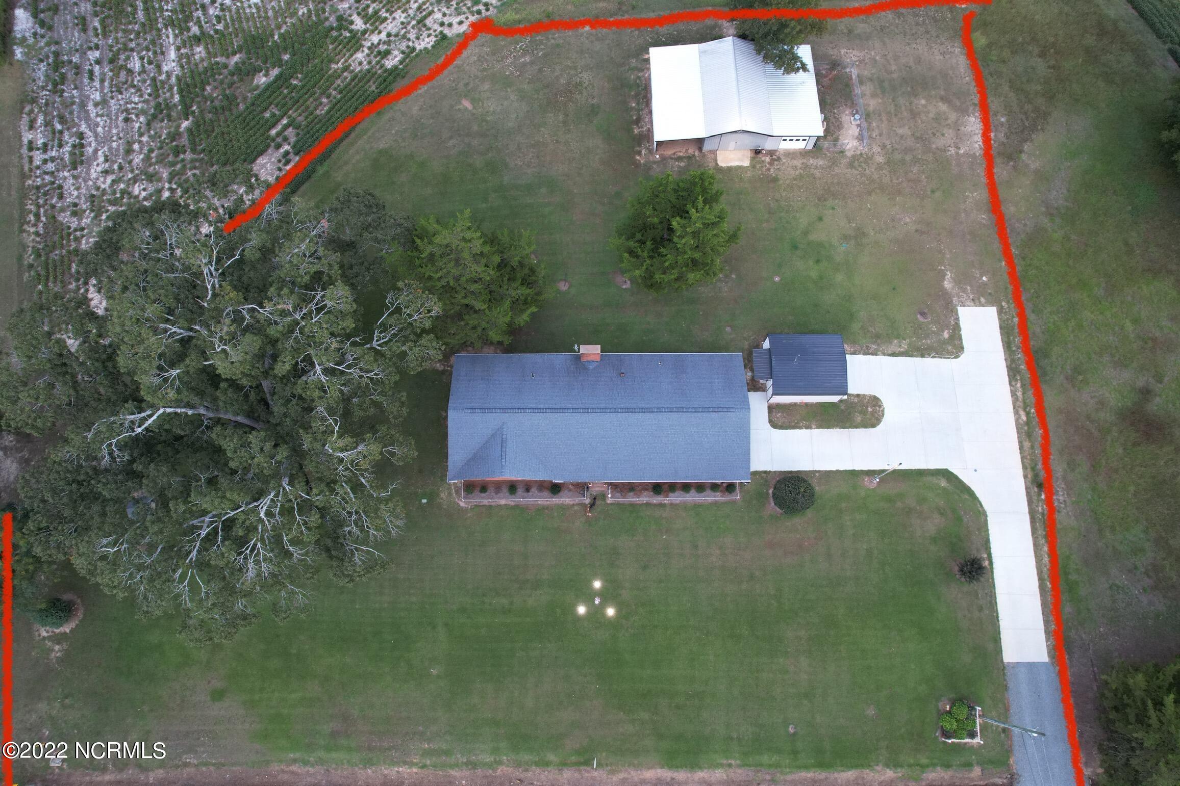 455 Genoa Road Dudley, NC 28333 - Photo 43 of 43 dji-fly-20220924-191012-47-1664062006949