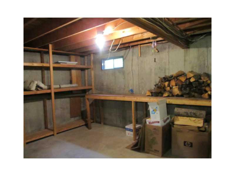 72 W Road West Gardiner, ME 04345 - Photo 26 of 26 Basement. Lots of storage &...