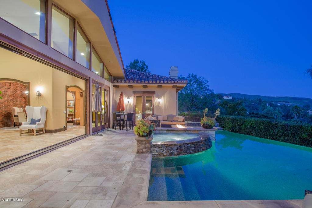 969 Rancho Road Thousand Oaks, CA 91362 - Photo 51 of 54 Vacation at Home