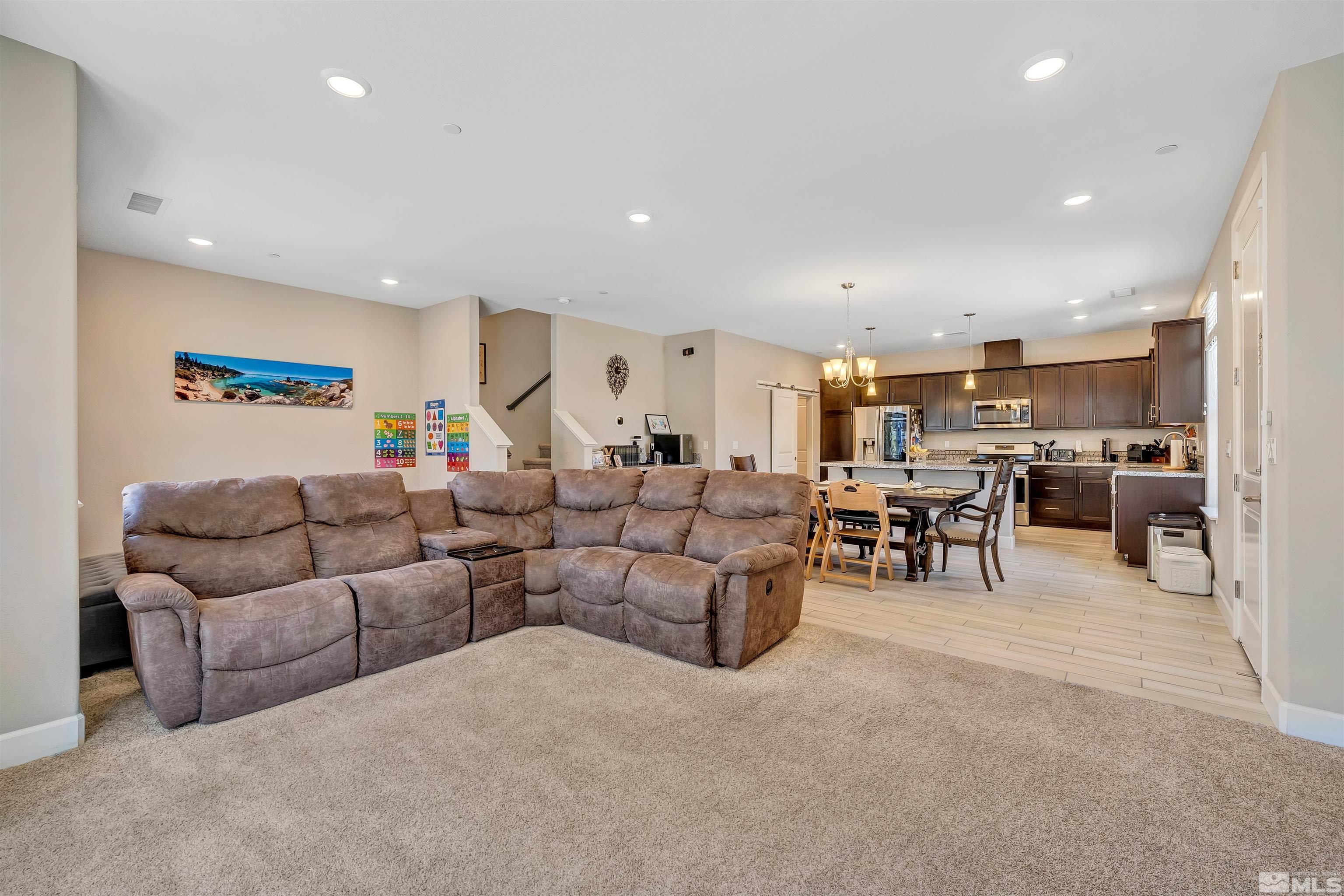 1915 Dark Horse Road, Unit B Reno, NV 89521 - Photo 8 of 36 Photo 8
