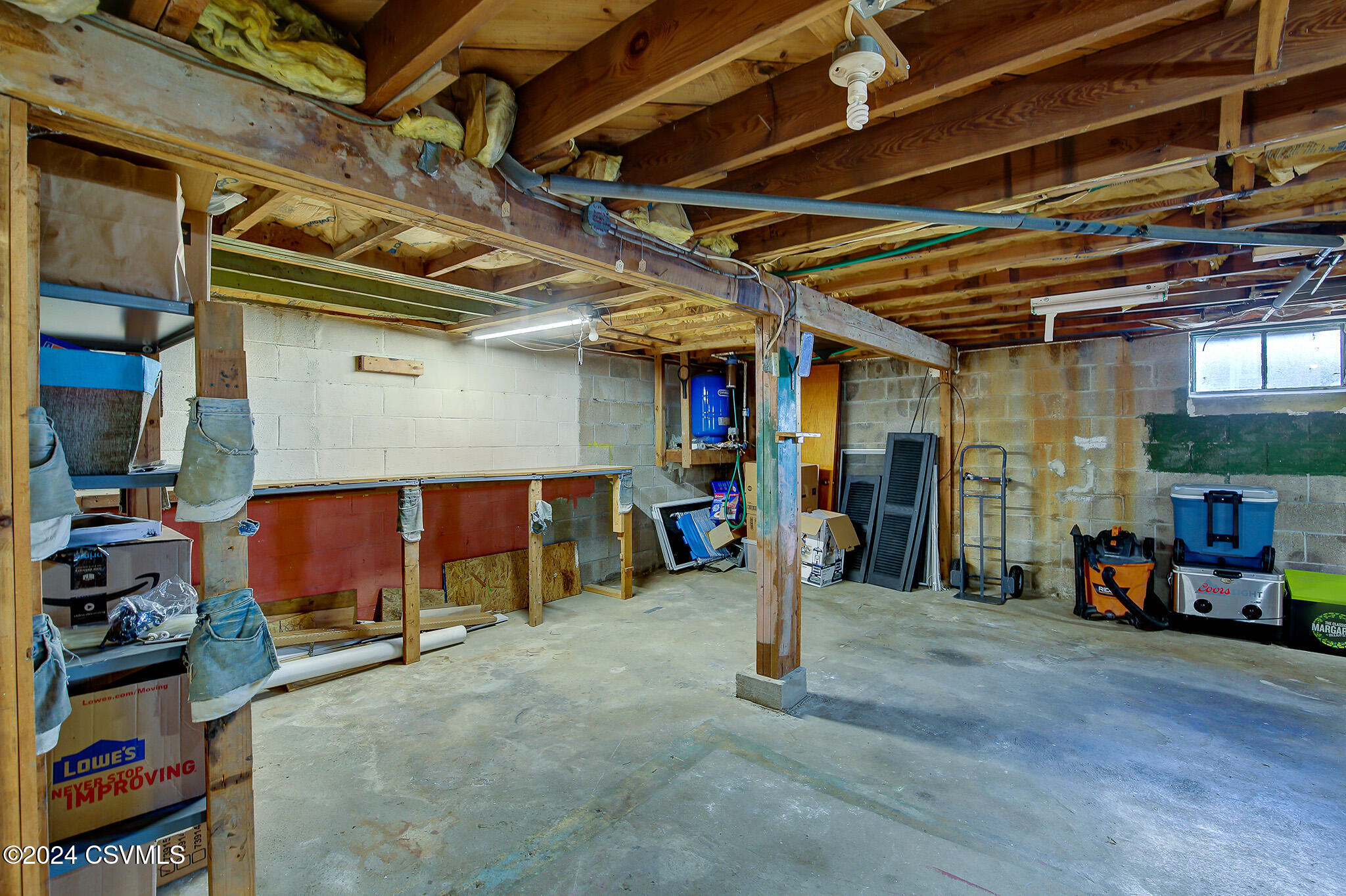 2182 Sunbury Road Danville, PA 17821 - Photo 29 of 30 Basement