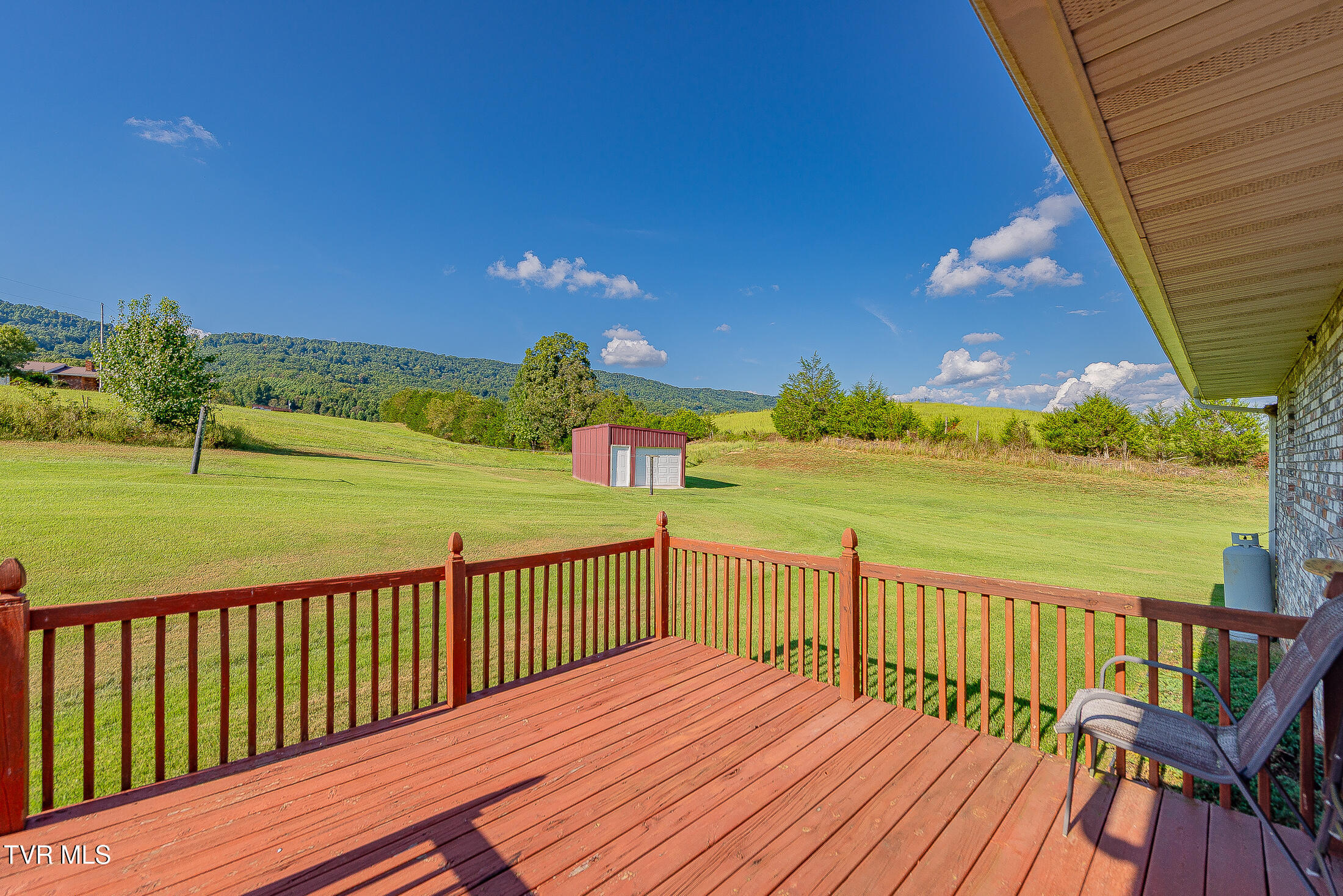 3738 Pattonsville Road Duffield, VA 24244 - Photo 6 of 53 rear decking
