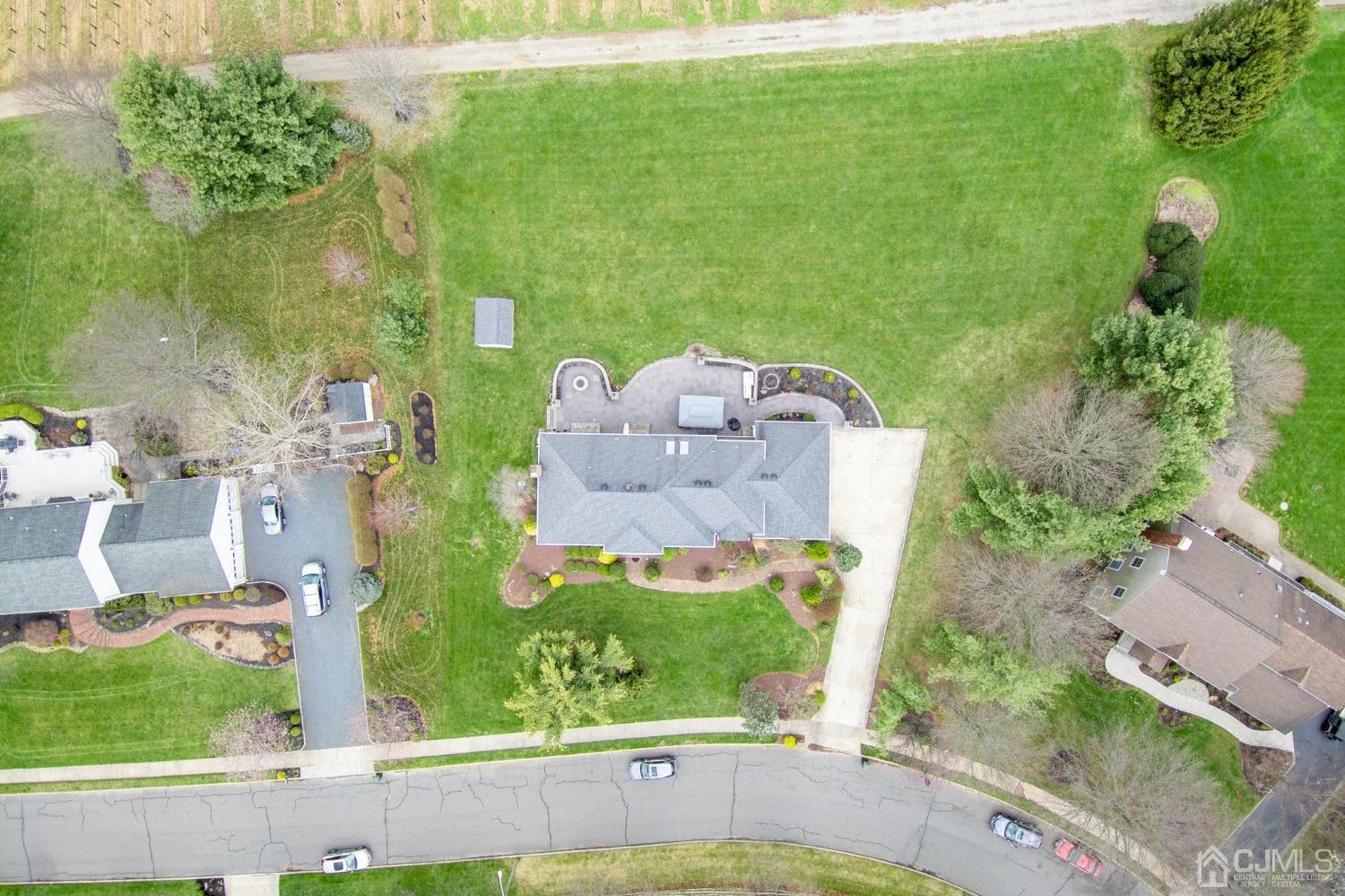 7 Parkview Road Cranbury, NJ 08512 - Photo 48 of 54 Gallery Image 48