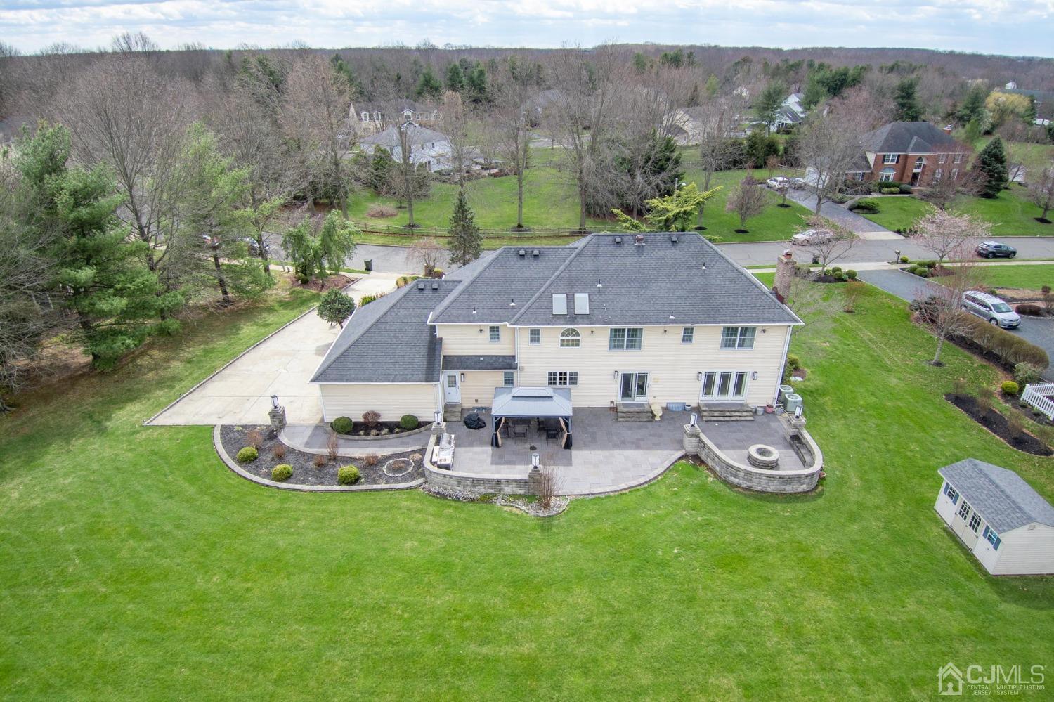 7 Parkview Road Cranbury, NJ 08512 - Photo 50 of 54 Gallery Image 50