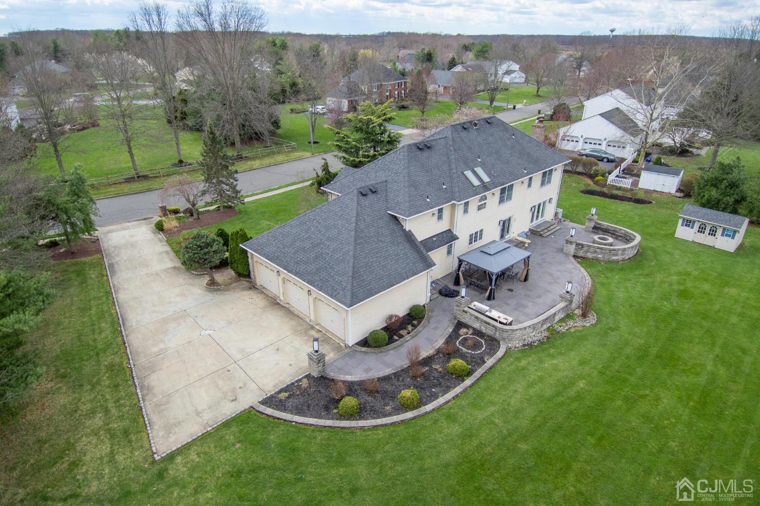 7 Parkview Road Cranbury, NJ 08512 - Photo 52 of 54 Gallery Image 52