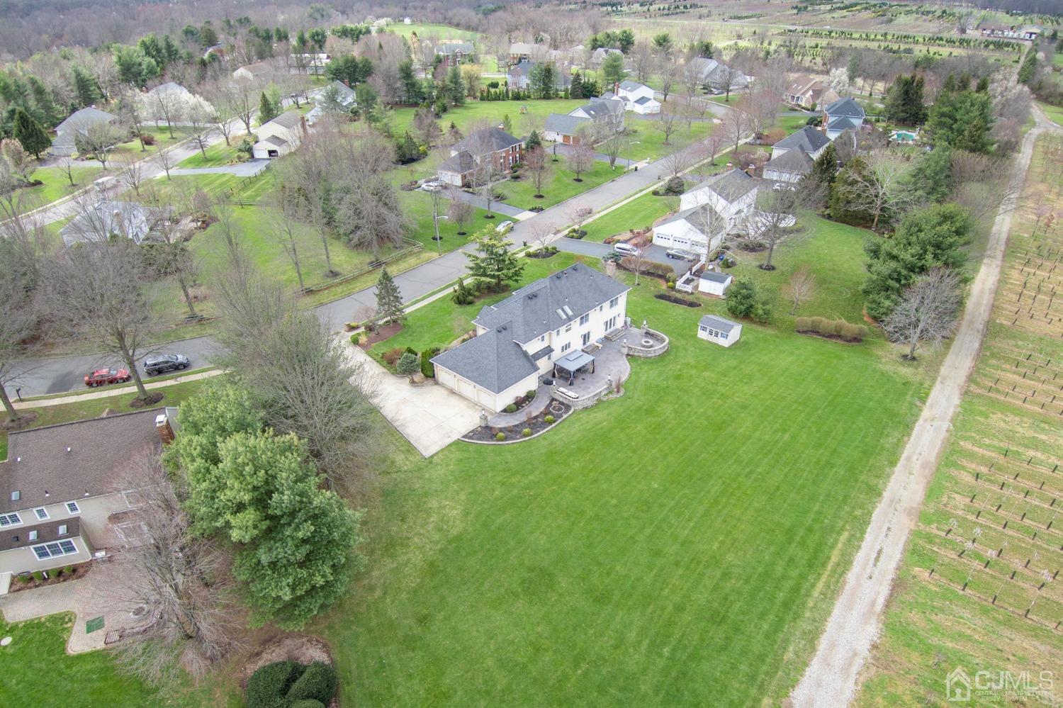 7 Parkview Road Cranbury, NJ 08512 - Photo 53 of 54 Gallery Image 53