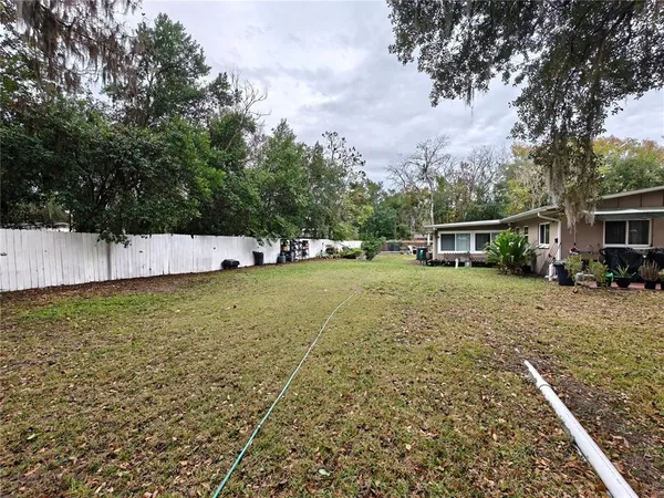 a view of outdoor space and yard