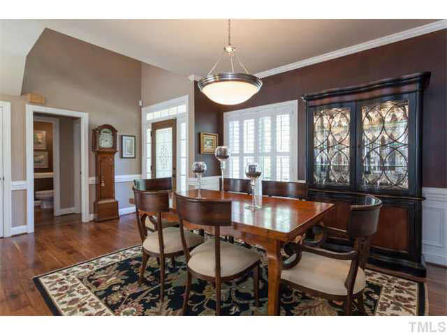 11607 John Allen Road Raleigh, NC 27614 - Photo 12 of 25 Dining Room