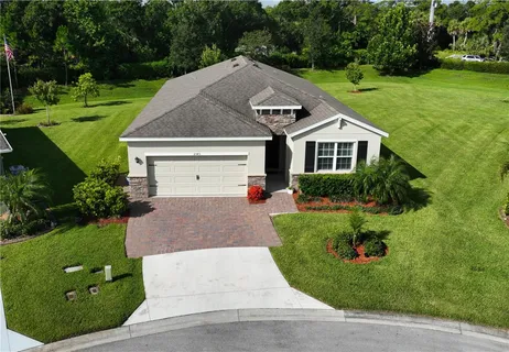 $415,000 | 2545 Crowned Eagle Circle Southwest, Vero Beach, FL 32962