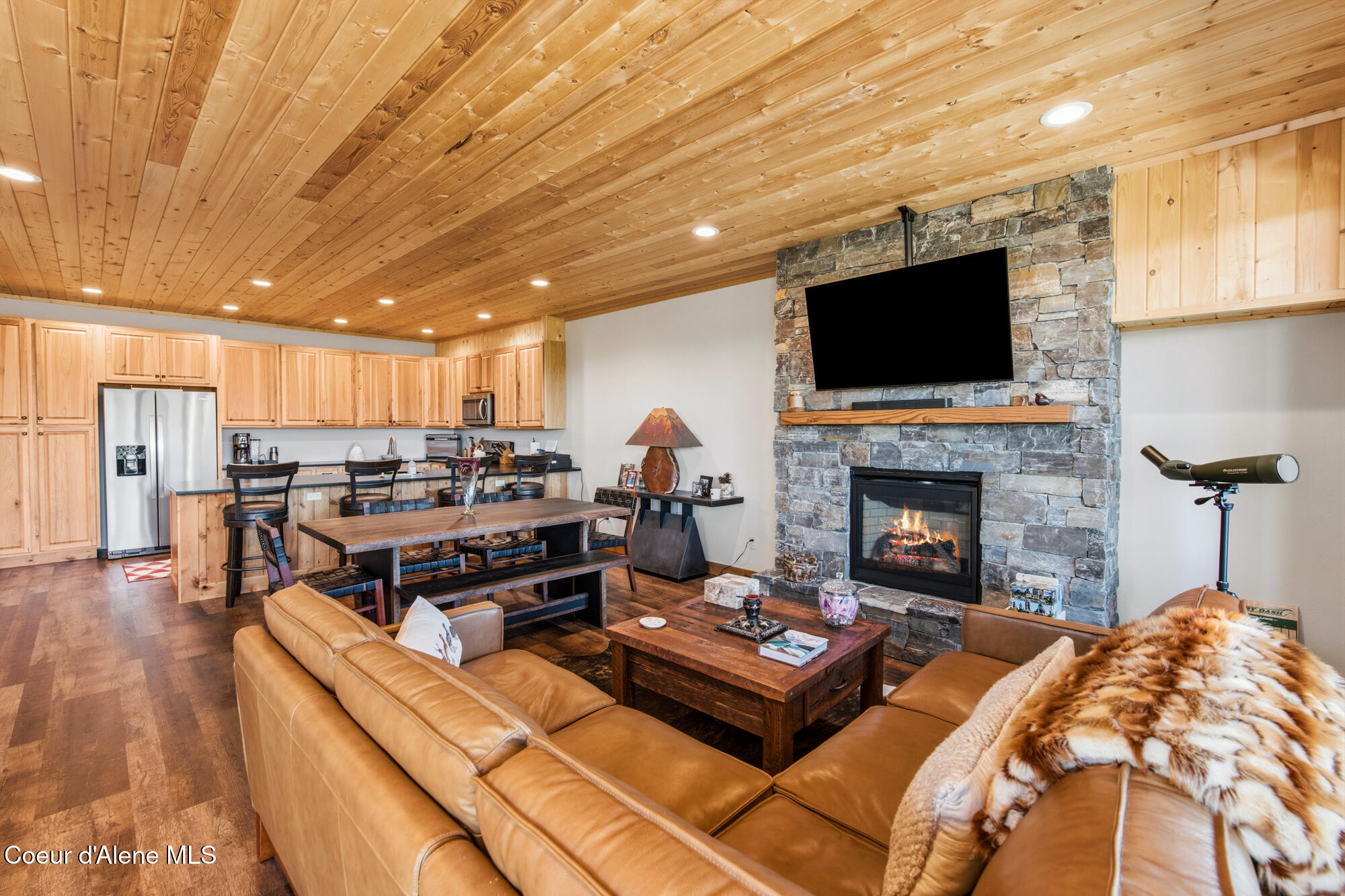 95 Harrison Lane Sandpoint, ID 83864 - Photo 4 of 40 2