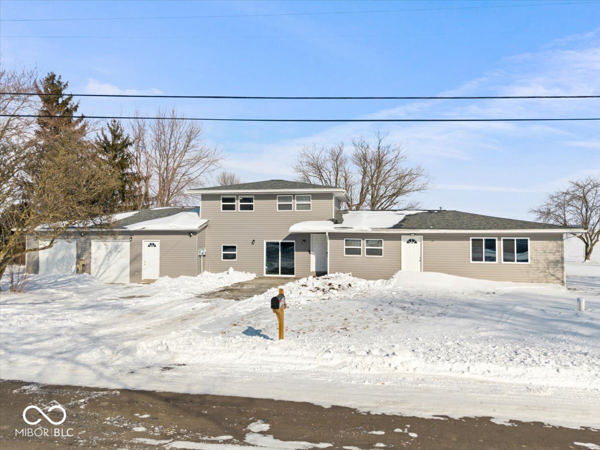 12293 North Jackley Road Elwood, IN 46036 - Photo 2 of 34