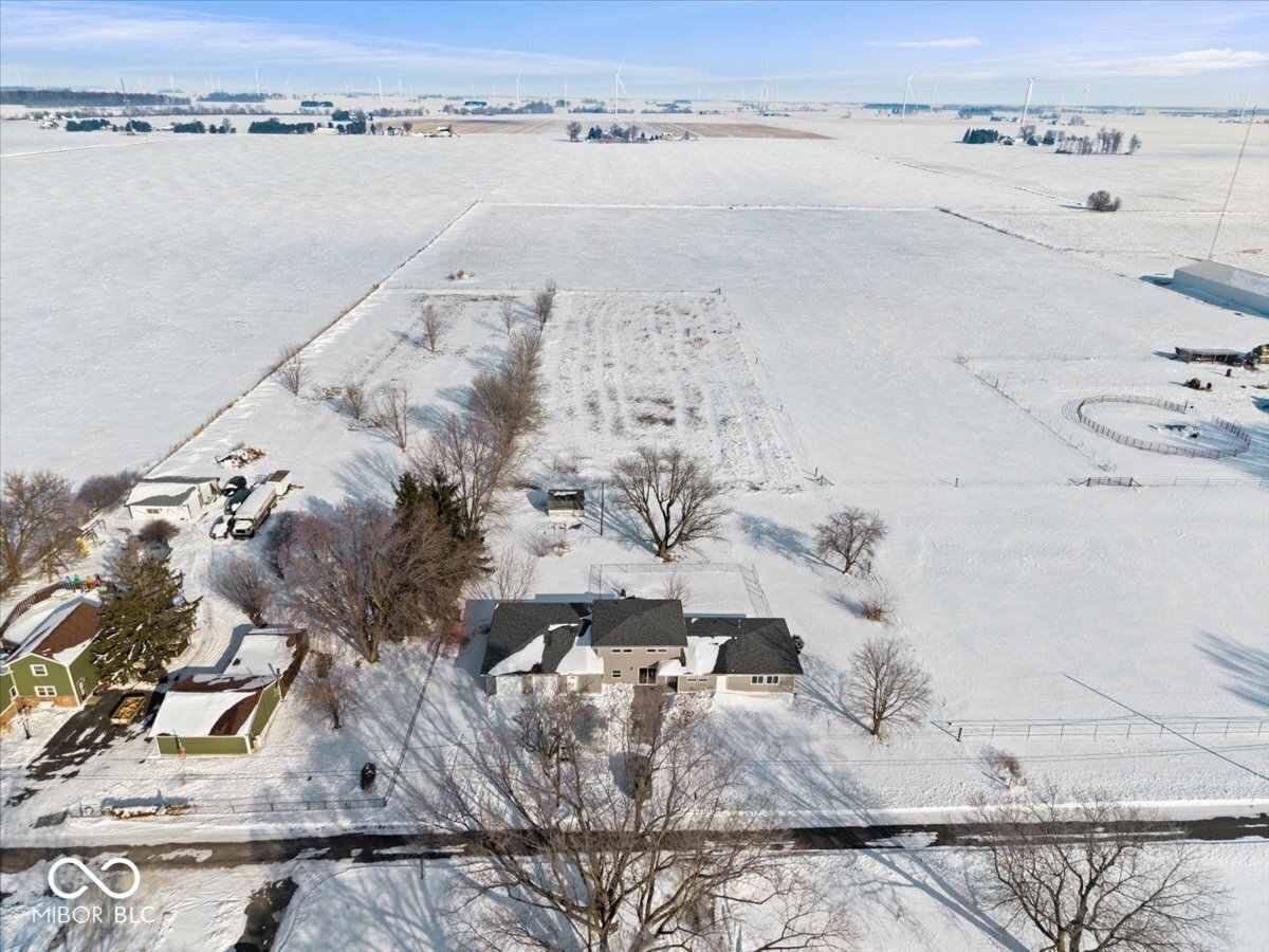 12293 North Jackley Road Elwood, IN 46036 - Photo 29 of 34