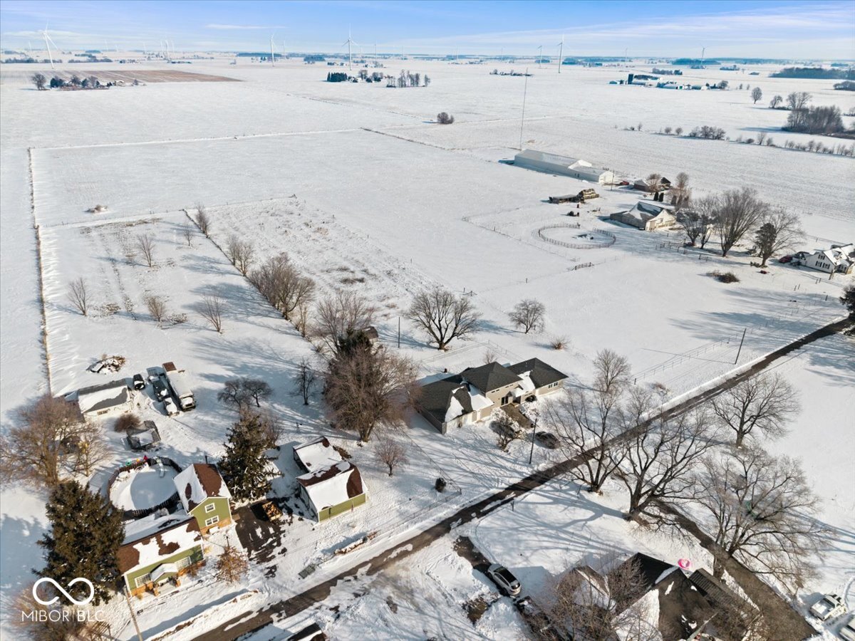 12293 North Jackley Road Elwood, IN 46036 - Photo 30 of 34