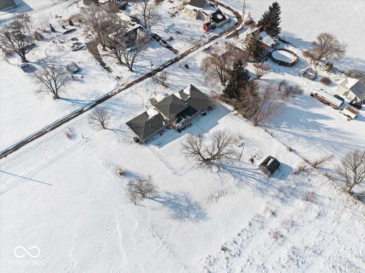 12293 North Jackley Road Elwood, IN 46036 - Photo 34 of 34