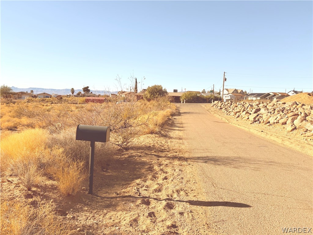 View of road featuring a rural view
