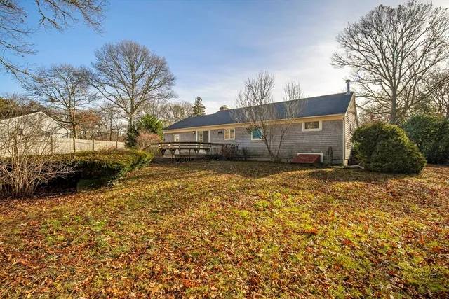 $549,900 | 386 Bishops Terrace, Barnstable, MA 02601