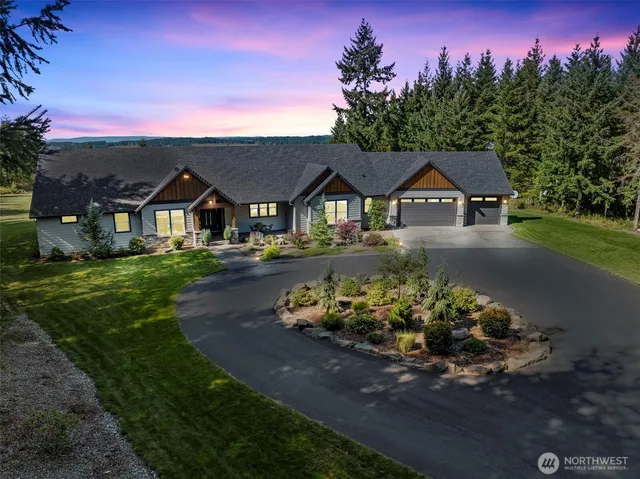 $1,415,000 | 17205 Northeast Yacolt Mountain Road, Yacolt, WA 98675