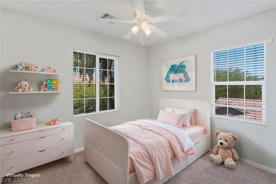 10336 Hawk Ravine Street Las Vegas, NV 89178 - Photo 40 of 59 Virtually Staged!