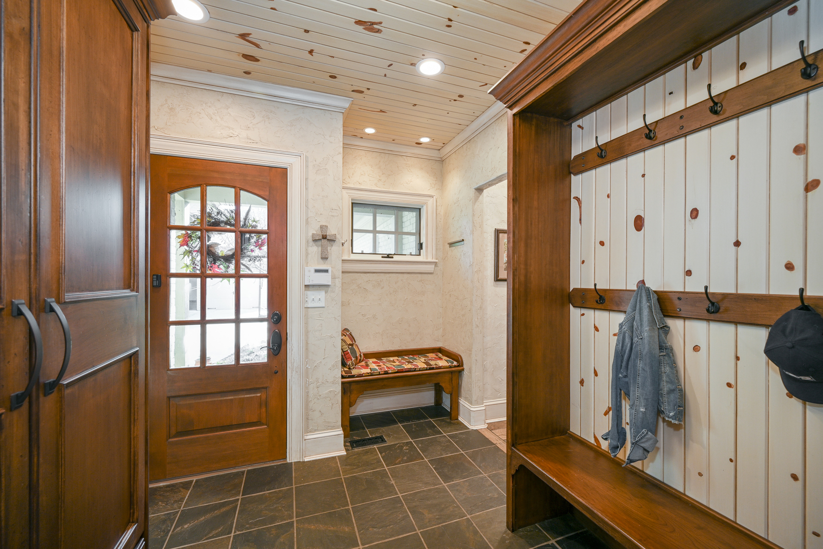 Undisclosed Address Glen Ellyn, IL 60137 - Photo 22 of 45 a view of storage and utility room