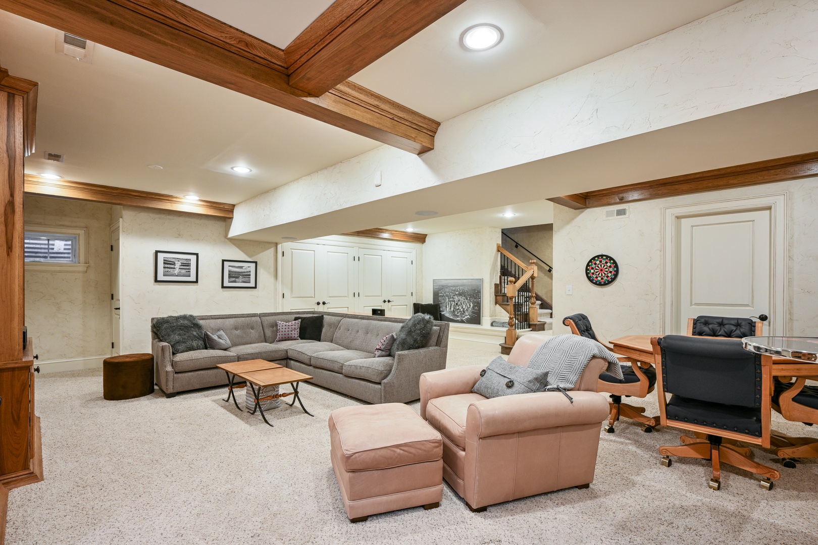 Undisclosed Address Glen Ellyn, IL 60137 - Photo 37 of 45 a living room with furniture and a window