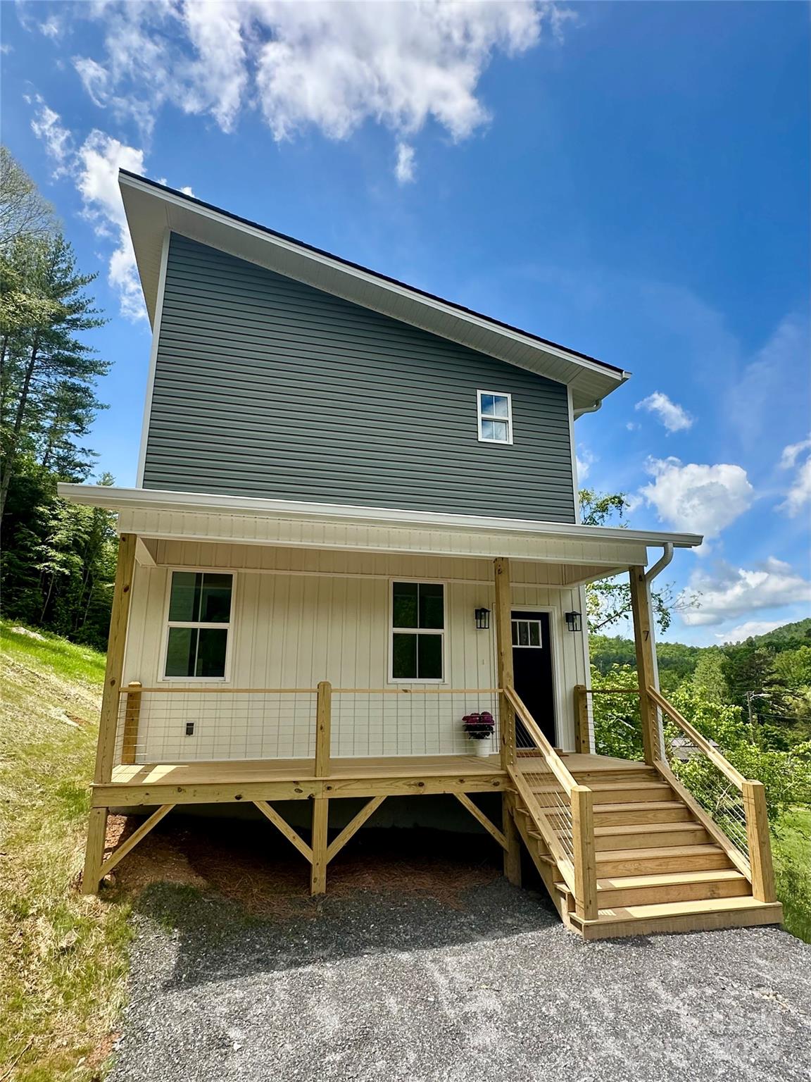 7 Jetts Rdg Drive Swannanoa, NC 28778 - Photo 1 of 42 Gallery Image 1