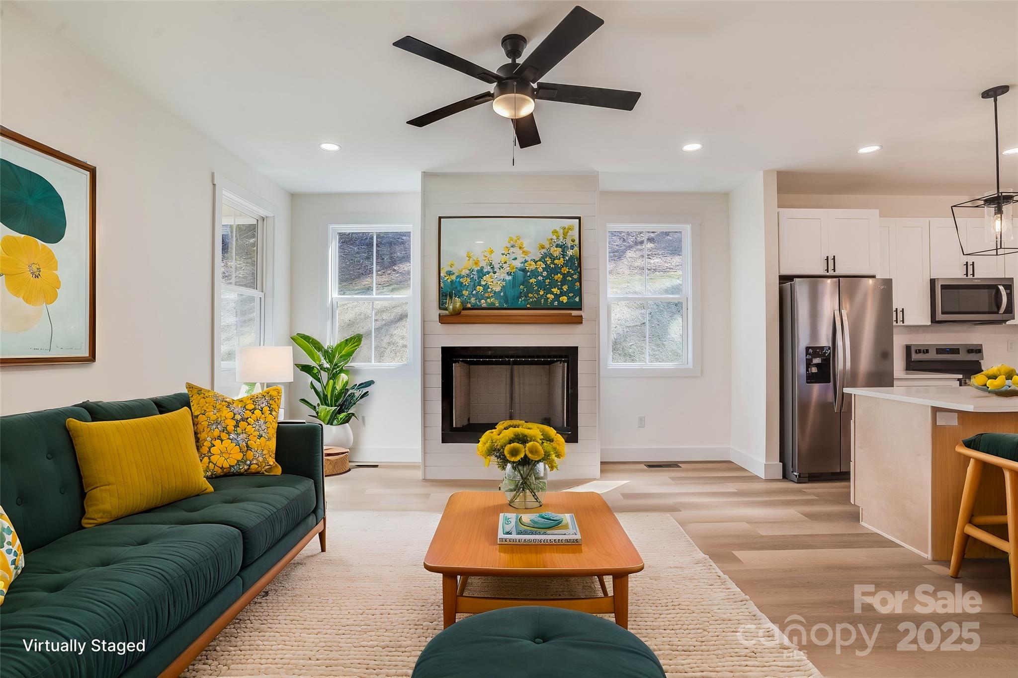 7 Jetts Rdg Drive Swannanoa, NC 28778 - Photo 7 of 42 Gallery Image 7