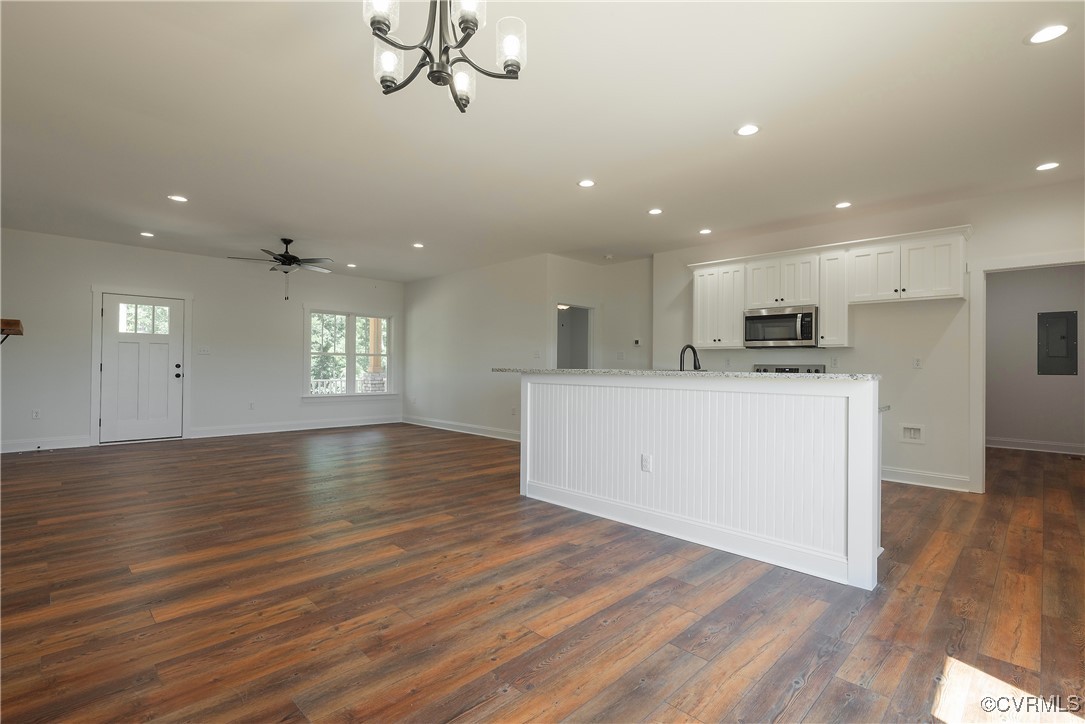 1565 Eastham Road Bumpass, VA 23024 - Photo 18 of 42