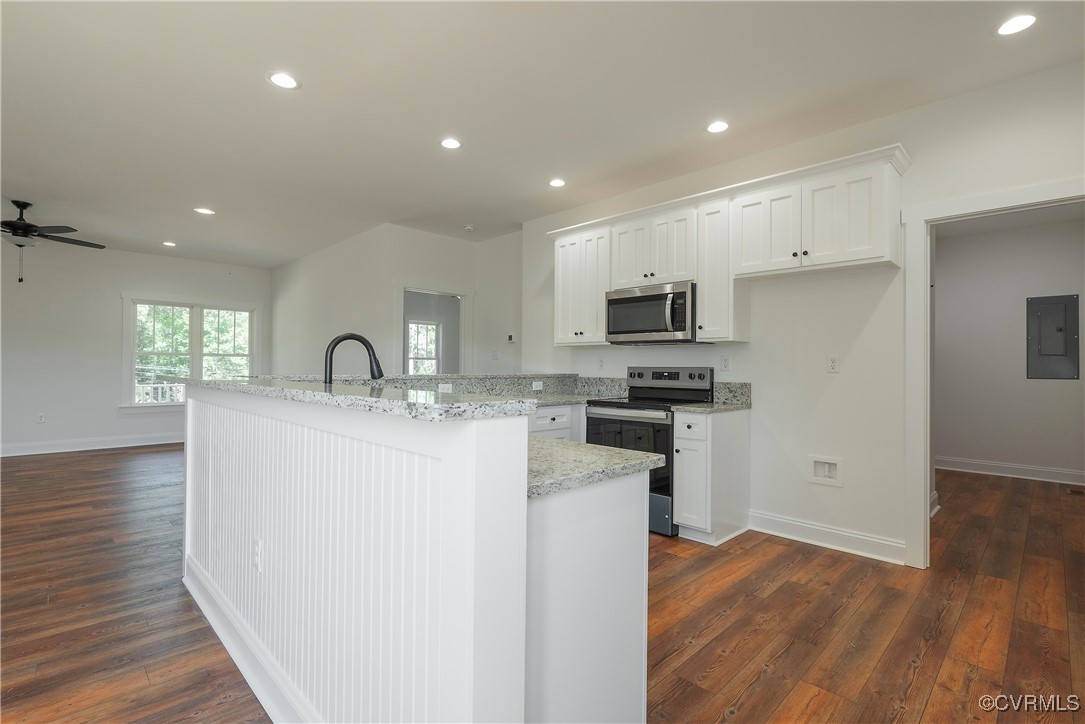 1565 Eastham Road Bumpass, VA 23024 - Photo 23 of 42
