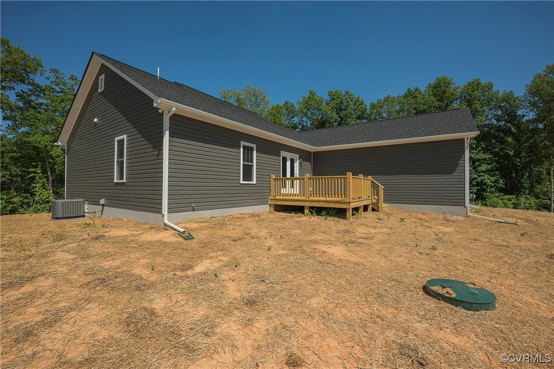 1565 Eastham Road Bumpass, VA 23024 - Photo 25 of 42