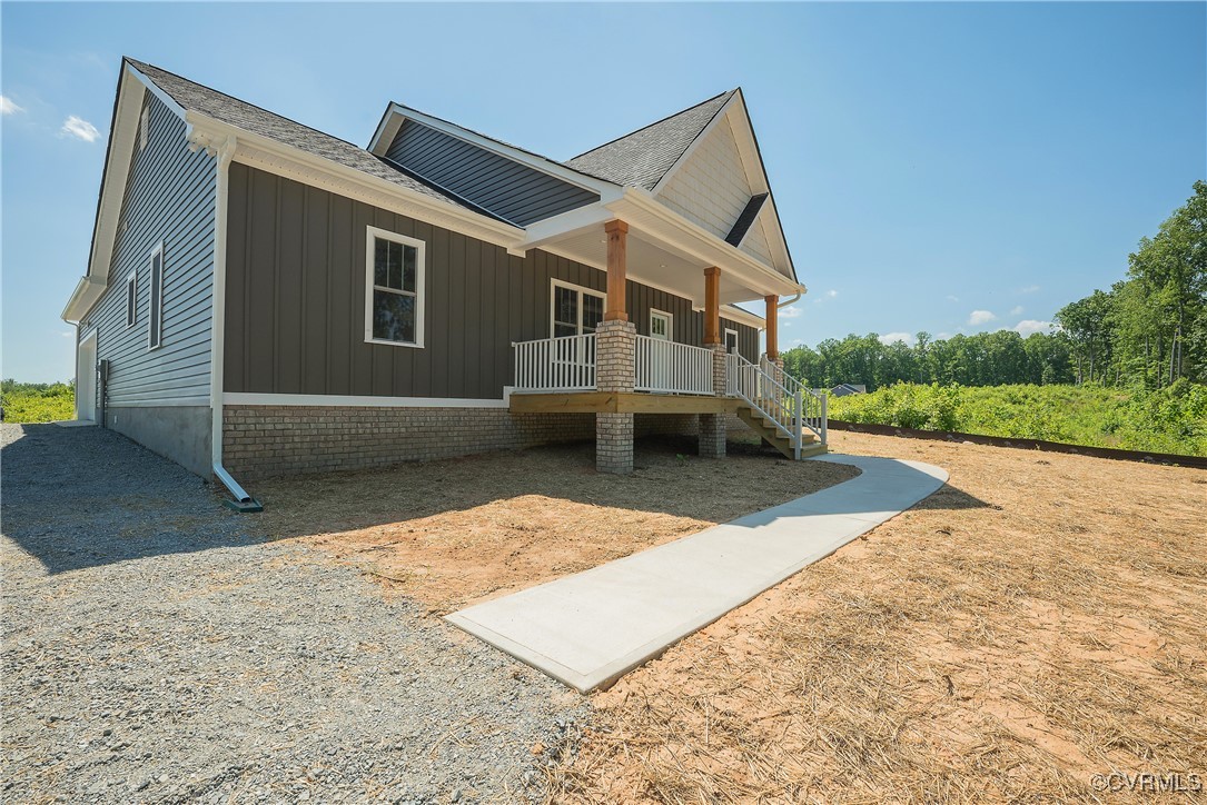 1565 Eastham Road Bumpass, VA 23024 - Photo 3 of 42