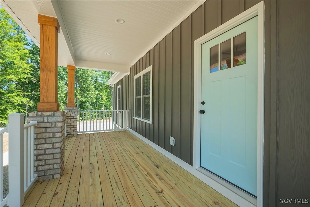 1565 Eastham Road Bumpass, VA 23024 - Photo 8 of 42