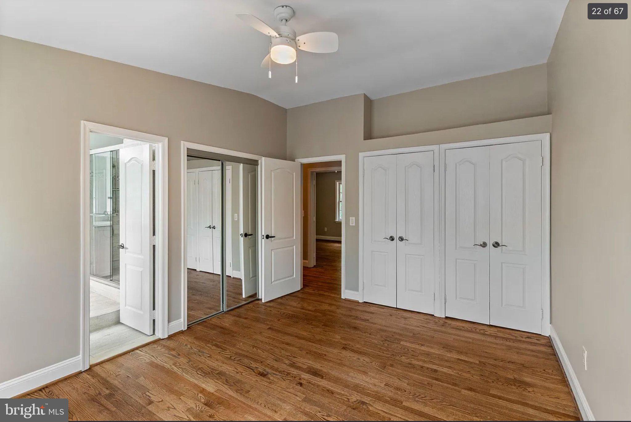 3906 Valley Ridge Drive Fairfax, VA 22033 - Photo 22 of 58 Spacious room with elegant finishes.