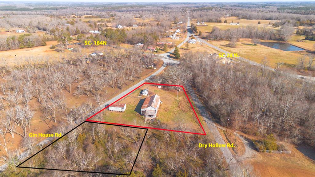 109 Gin House Road Abbeville, SC 29620 - Photo 17 of 21