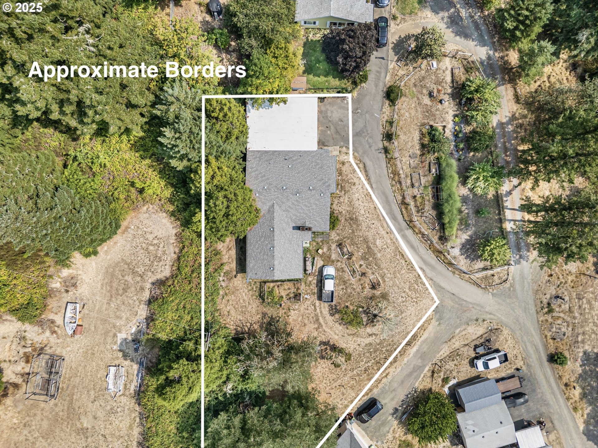 500 East B Avenue Drain, OR 97435 - Photo 46 of 48