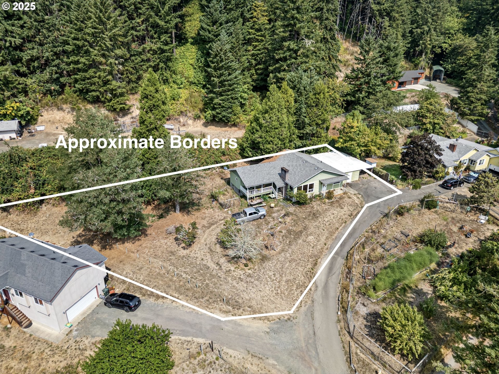 500 East B Avenue Drain, OR 97435 - Photo 47 of 48