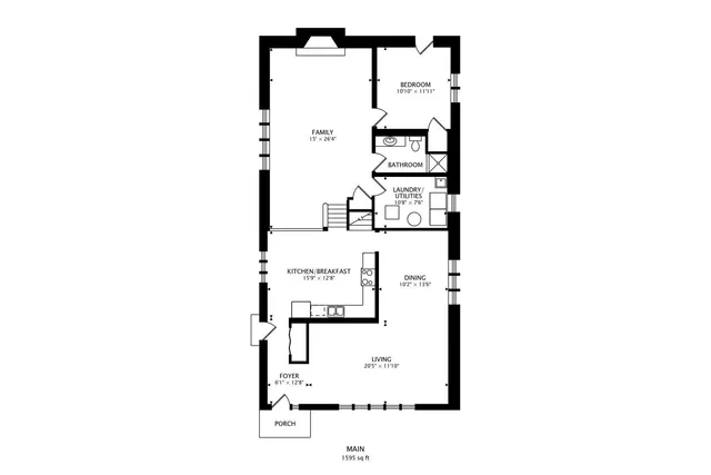 $349,000 | 11242 South Avon Avenue, Alsip, IL 60803