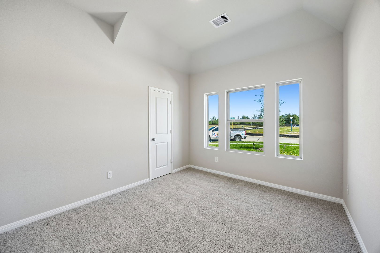 31108 Rena Coast Drive Huffman, TX 77336 - Photo 21 of 30 Bedroom in the Sabine home plan by Trophy Signature Homes – REPRESENTATIVE PHOTO