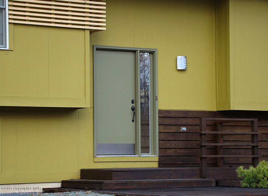 111 Bindale Road Bushkill, PA 18371 - Photo 16 of 20 front door