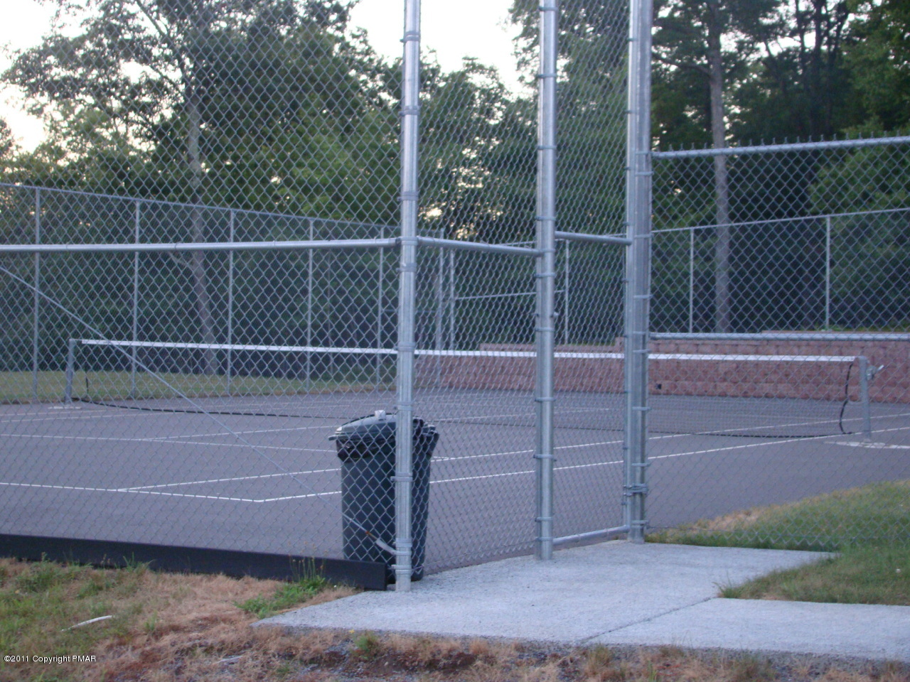 111 Bindale Road Bushkill, PA 18371 - Photo 19 of 20 tennis courts